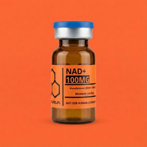 Fiolka odczynnika NAD+ 100mg